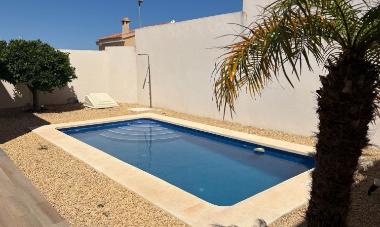 Venta - Villa -
Ciudad Quesada - Ciudad Quesada - Town