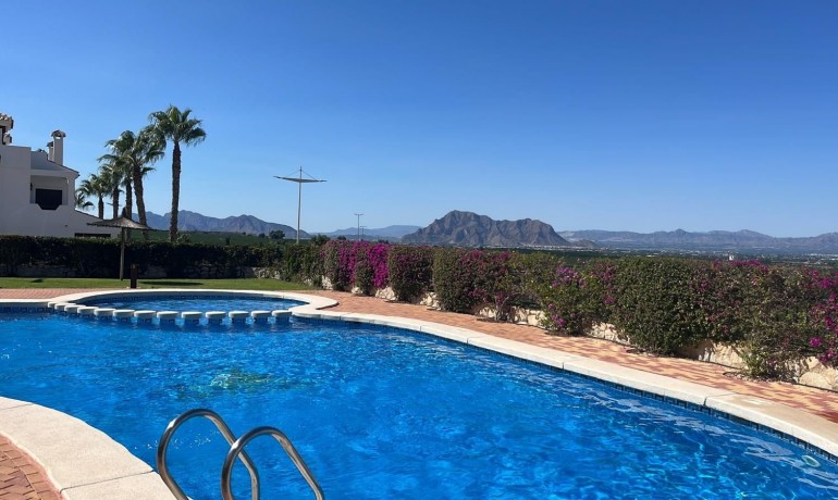Herverkoop - Appartement / Flat -
Algorfa* - La Finca Golf Resort