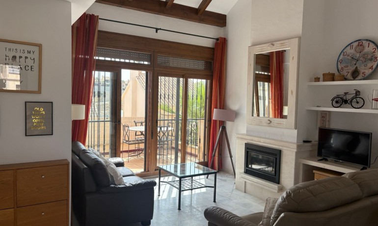 Herverkoop - Appartement / Flat -
Algorfa* - La Finca Golf Resort