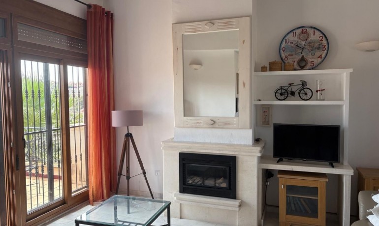 Herverkoop - Appartement / Flat -
Algorfa* - La Finca Golf Resort