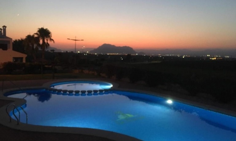 Herverkoop - Appartement / Flat -
Algorfa* - La Finca Golf Resort