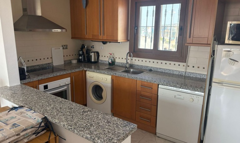 Herverkoop - Appartement / Flat -
Algorfa* - La Finca Golf Resort