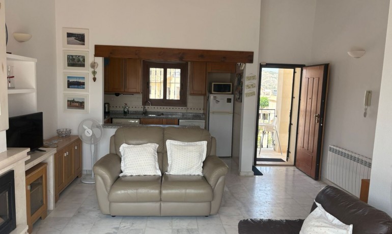 Herverkoop - Appartement / Flat -
Algorfa* - La Finca Golf Resort