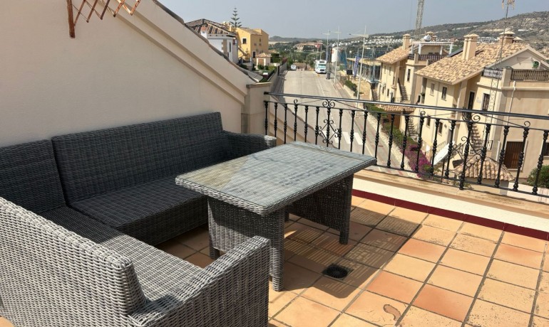 Herverkoop - Appartement / Flat -
Algorfa* - La Finca Golf Resort