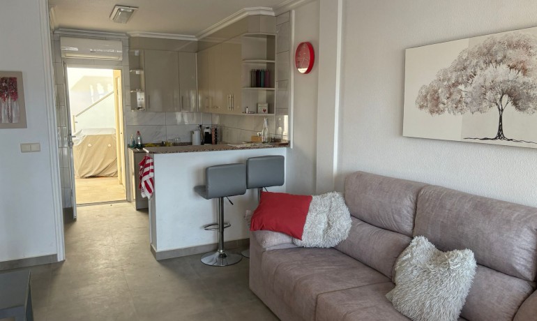 Herverkoop - Appartement / Flat -
Algorfa* - Montemar