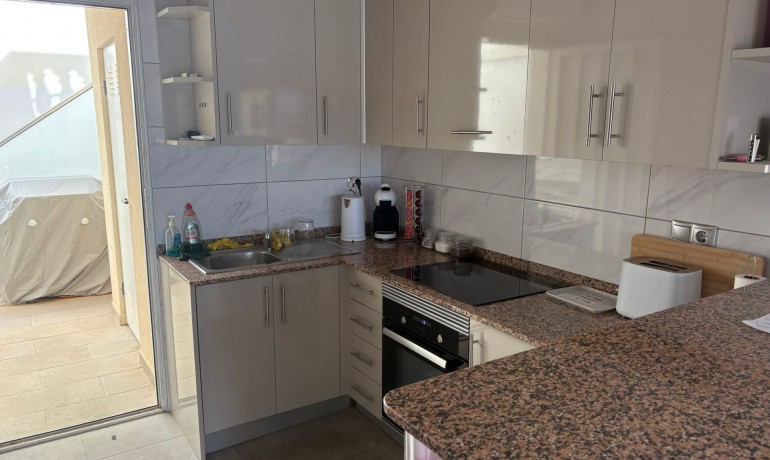 Herverkoop - Appartement / Flat -
Algorfa* - Montemar