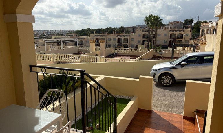 Herverkoop - Appartement / Flat -
Algorfa* - Montemar