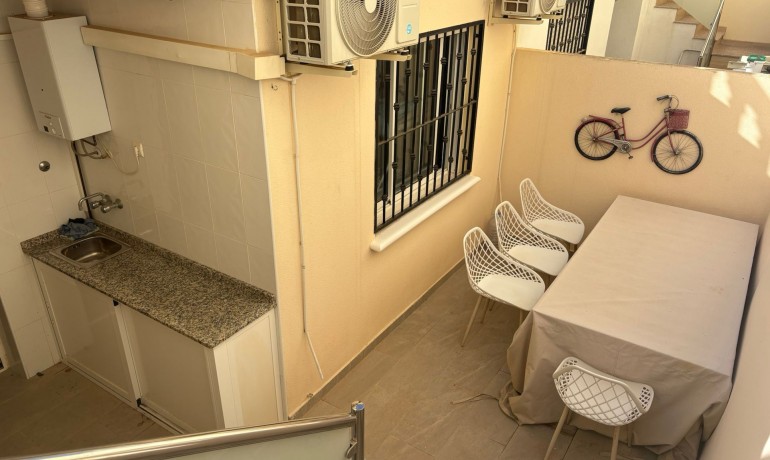 Herverkoop - Appartement / Flat -
Algorfa* - Montemar