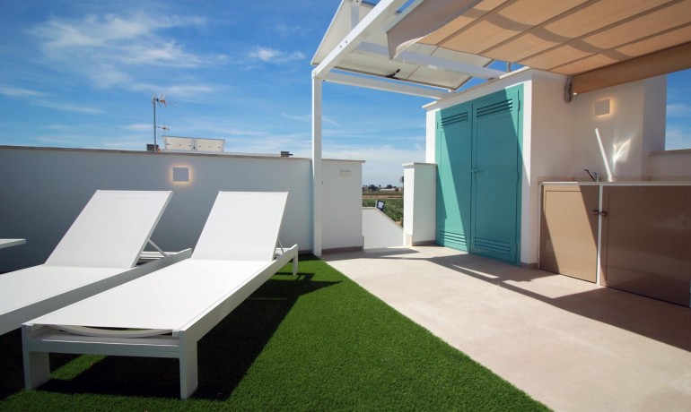 Nieuwbouw - Appartement / Flat -
Pilar de la Horadada* - Torre De La Horadada