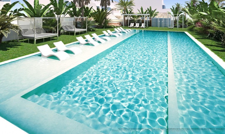 Nieuwbouw - Appartement / Flat -
Pilar de la Horadada* - Torre De La Horadada