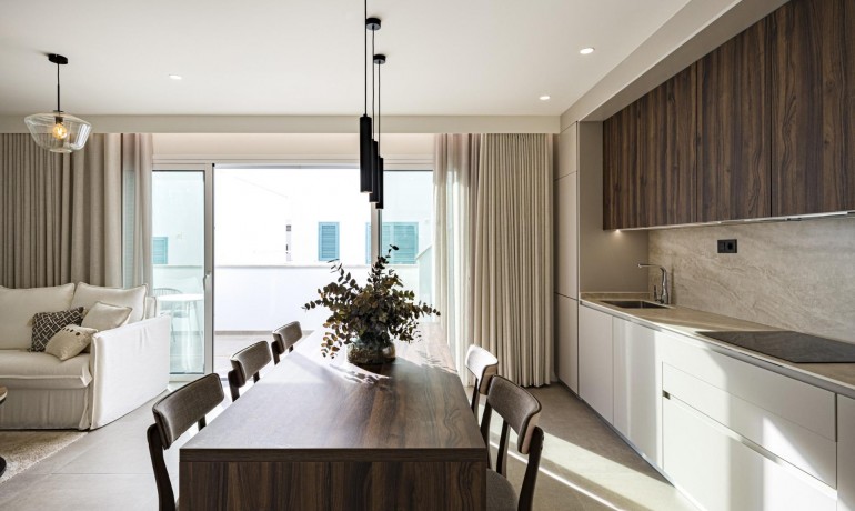 Nieuwbouw - Appartement / Flat -
Pilar de la Horadada* - Torre De La Horadada