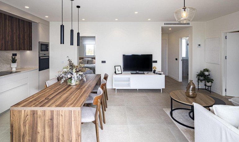 Nieuwbouw - Appartement / Flat -
Pilar de la Horadada* - Torre De La Horadada