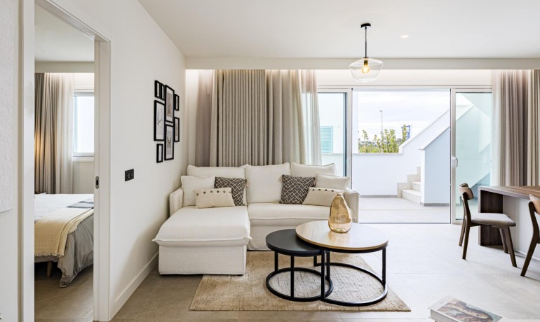 Nieuwbouw - Appartement / Flat -
Pilar de la Horadada* - Torre De La Horadada