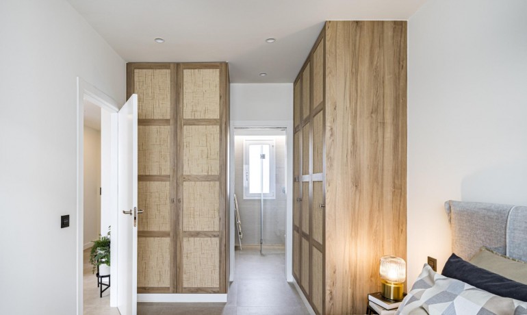 Nieuwbouw - Appartement / Flat -
Pilar de la Horadada* - Torre De La Horadada