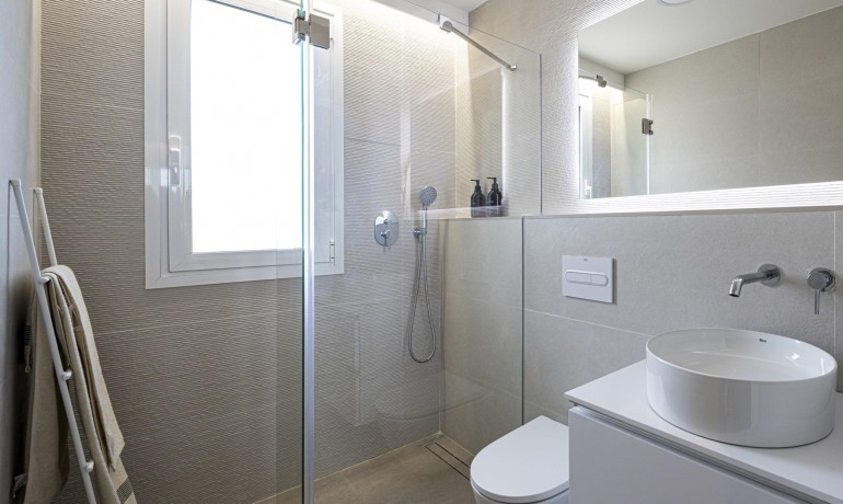 Nieuwbouw - Appartement / Flat -
Pilar de la Horadada* - Torre De La Horadada