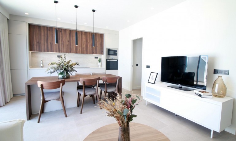 Nieuwbouw - Appartement / Flat -
Pilar de la Horadada* - Torre De La Horadada