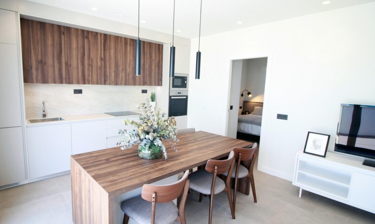 Nieuwbouw - Appartement / Flat -
Pilar de la Horadada* - Torre De La Horadada