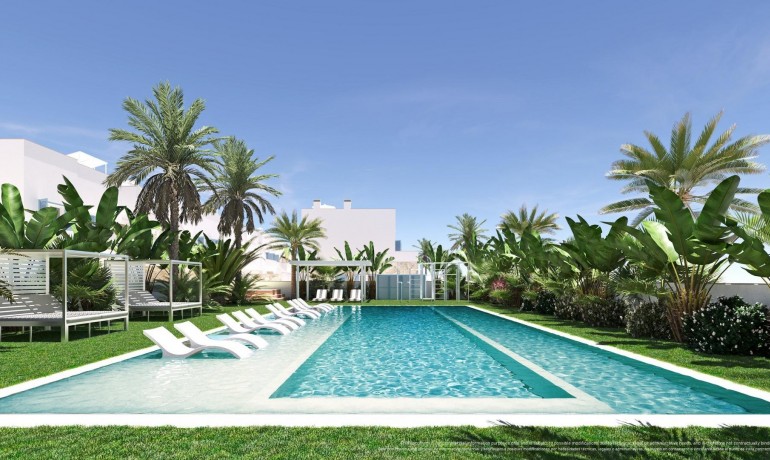 Nieuwbouw - Villa -
Pilar de la Horadada* - Torre De La Horadada