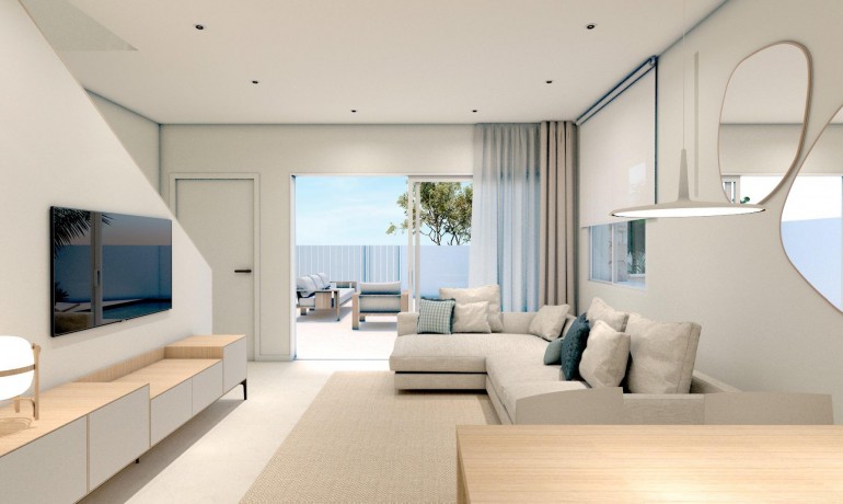 Nieuwbouw - Villa -
Pilar de la Horadada* - Torre De La Horadada