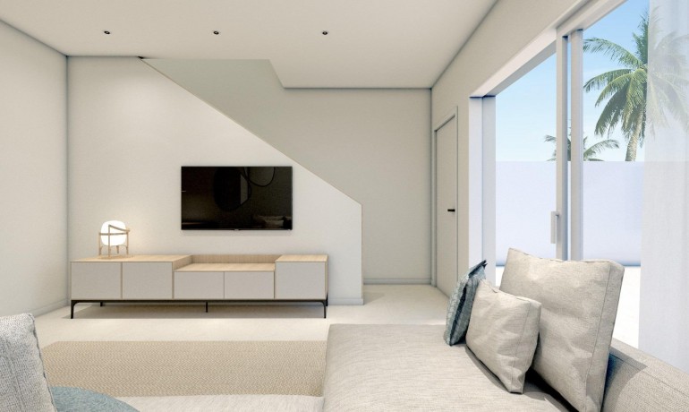 Nieuwbouw - Villa -
Pilar de la Horadada* - Torre De La Horadada