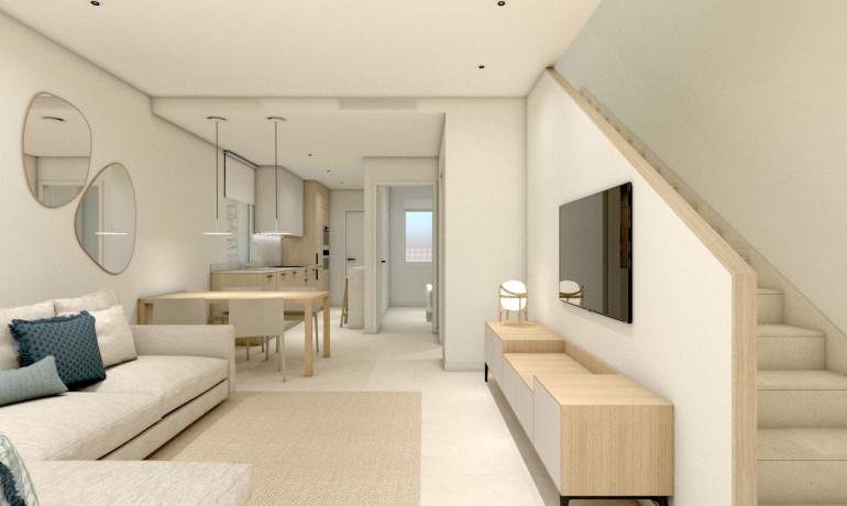 Nieuwbouw - Villa -
Pilar de la Horadada* - Torre De La Horadada