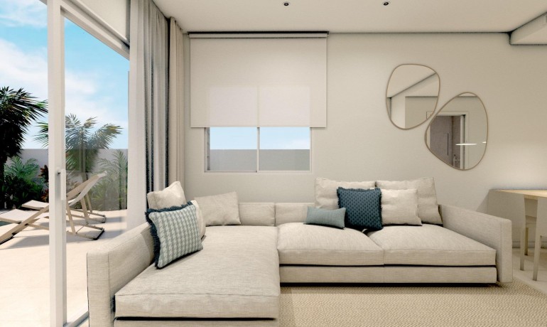 Nieuwbouw - Villa -
Pilar de la Horadada* - Torre De La Horadada