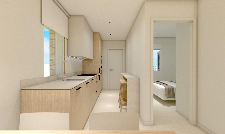 Nieuwbouw - Villa -
Pilar de la Horadada* - Torre De La Horadada