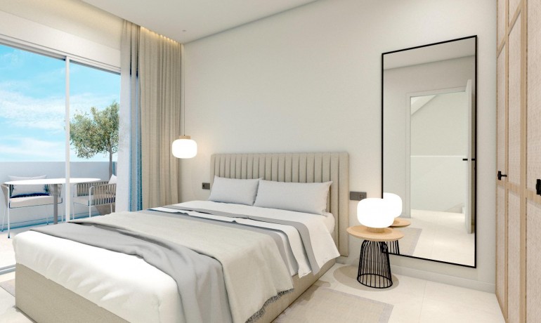 Nieuwbouw - Villa -
Pilar de la Horadada* - Torre De La Horadada