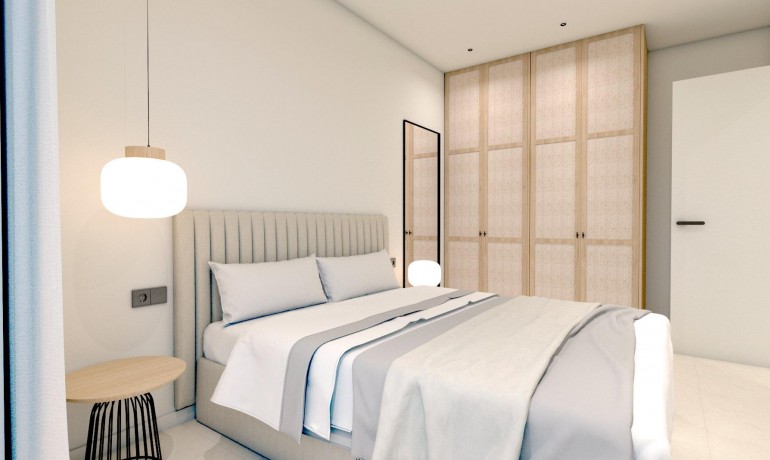 Nieuwbouw - Villa -
Pilar de la Horadada* - Torre De La Horadada