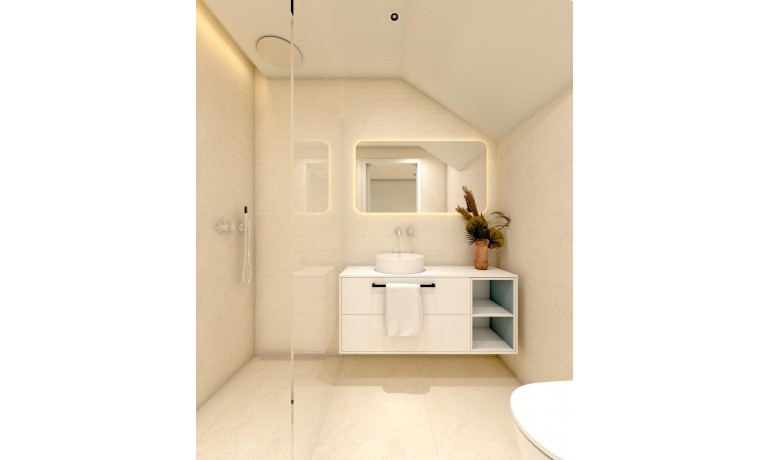 Nieuwbouw - Villa -
Pilar de la Horadada* - Torre De La Horadada