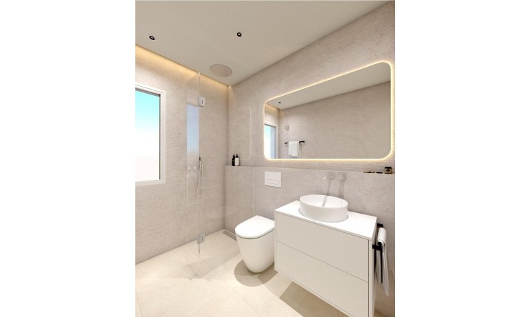 Nieuwbouw - Villa -
Pilar de la Horadada* - Torre De La Horadada