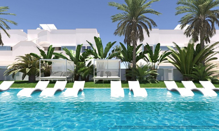 Nieuwbouw - Appartement / Flat -
Pilar de la Horadada* - Torre De La Horadada