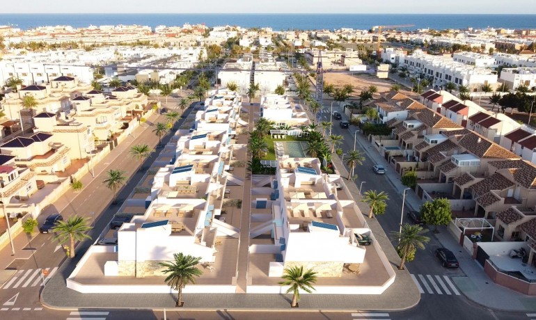 Nieuwbouw - Appartement / Flat -
Pilar de la Horadada* - Torre De La Horadada