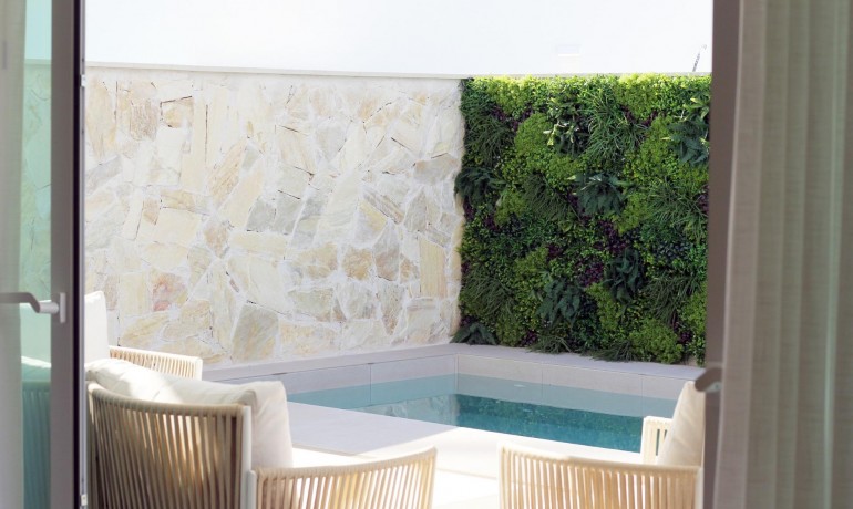 Nieuwbouw - Appartement / Flat -
Pilar de la Horadada* - Torre De La Horadada