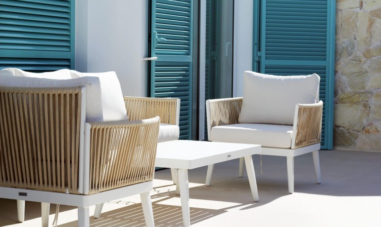 Nieuwbouw - Appartement / Flat -
Pilar de la Horadada* - Torre De La Horadada