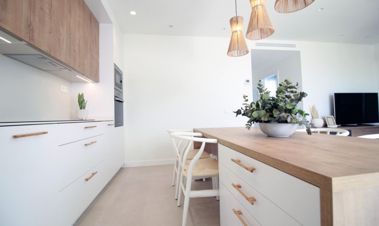 Nieuwbouw - Appartement / Flat -
Pilar de la Horadada* - Torre De La Horadada