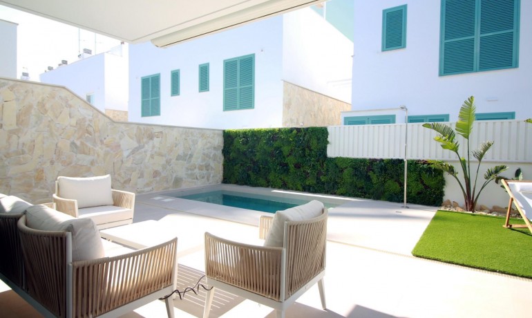 Nieuwbouw - Appartement / Flat -
Pilar de la Horadada* - Torre De La Horadada