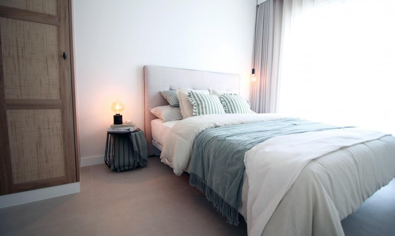 Nieuwbouw - Appartement / Flat -
Pilar de la Horadada* - Torre De La Horadada