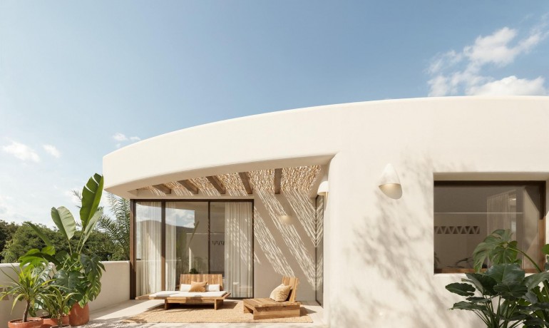 Nieuwbouw - Villa -
Algorfa* - La Finca Golf