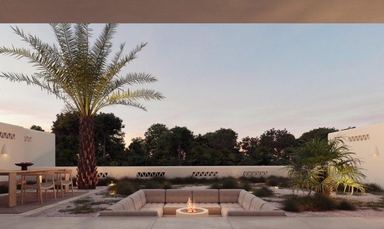 Nieuwbouw - Villa -
Algorfa* - La Finca Golf