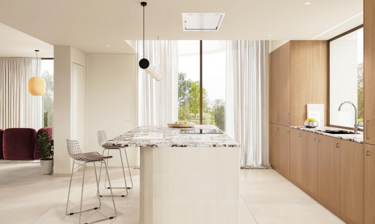 Nieuwbouw - Villa -
Algorfa* - La Finca Golf