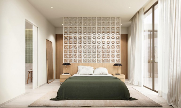 Nieuwbouw - Villa -
Algorfa* - La Finca Golf