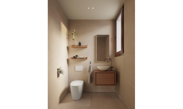 Nieuwbouw - Villa -
Algorfa* - La Finca Golf