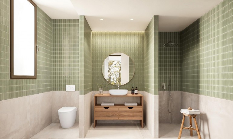 Nieuwbouw - Villa -
Algorfa* - La Finca Golf