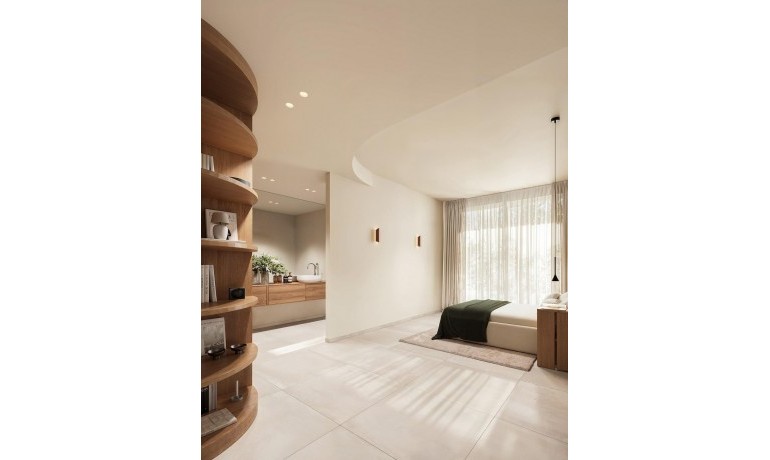 Nieuwbouw - Villa -
Algorfa* - La Finca Golf