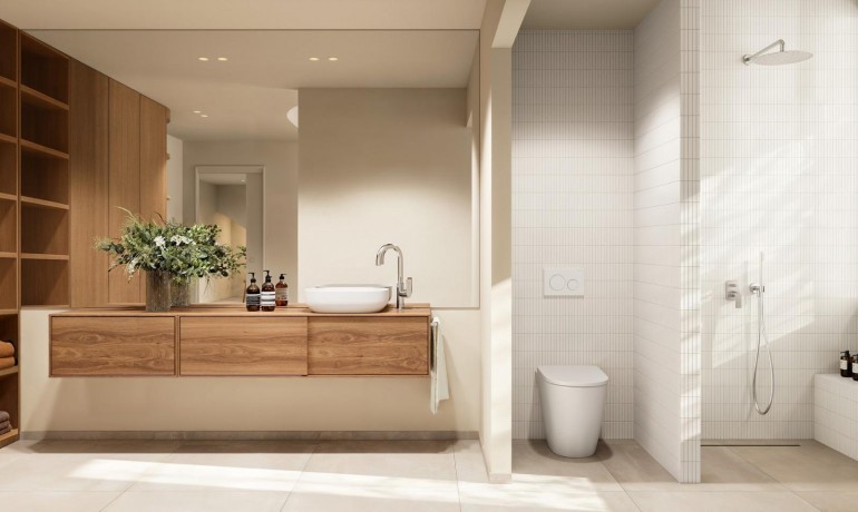 Nieuwbouw - Villa -
Algorfa* - La Finca Golf