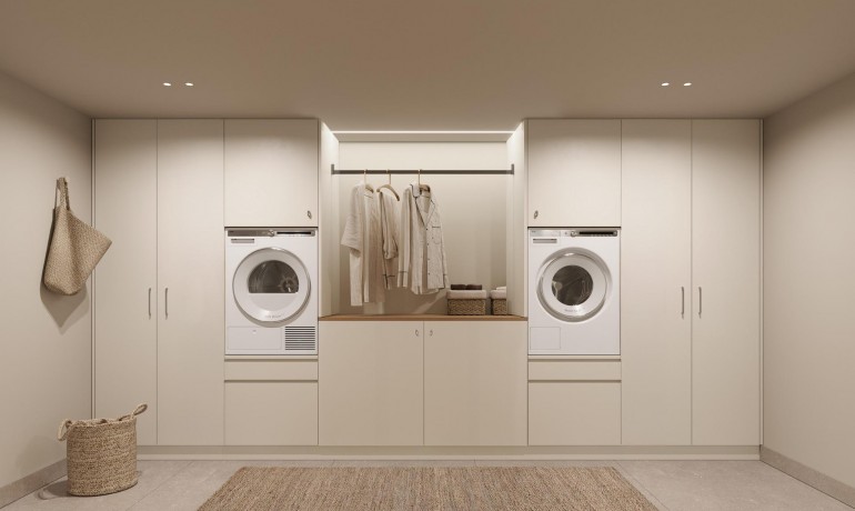 Nieuwbouw - Villa -
Algorfa* - La Finca Golf