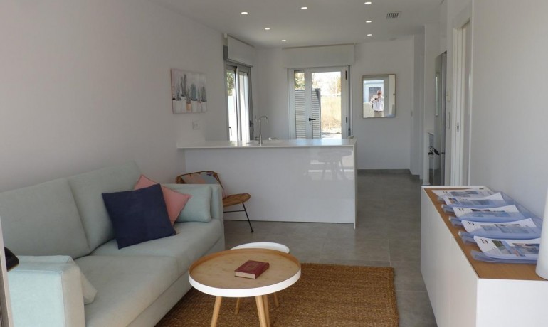 Nieuwbouw - Huis -
Pilar de la Horadada* - Pilar de la Horedada*