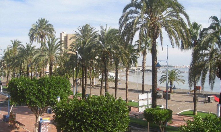 Venta - Comercial -
Santiago de la Ribera