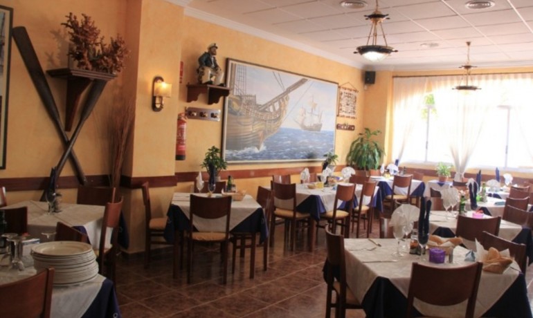 Venta - Comercial -
Santiago de la Ribera